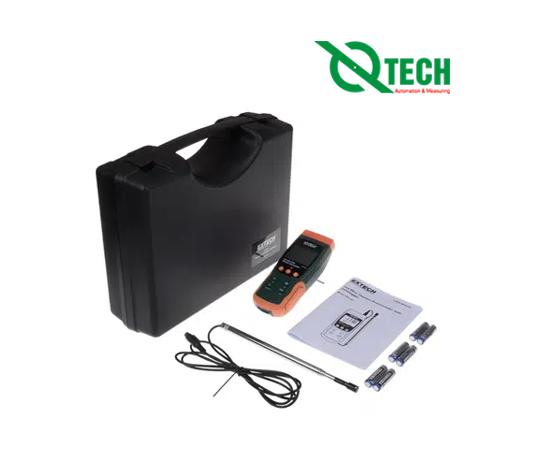 Máy Đo Vận Tốc Gió Extech SDL350